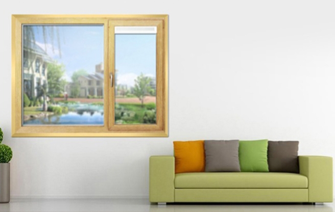 塑(su)鋼YH65平開窗（德标(biāo)）